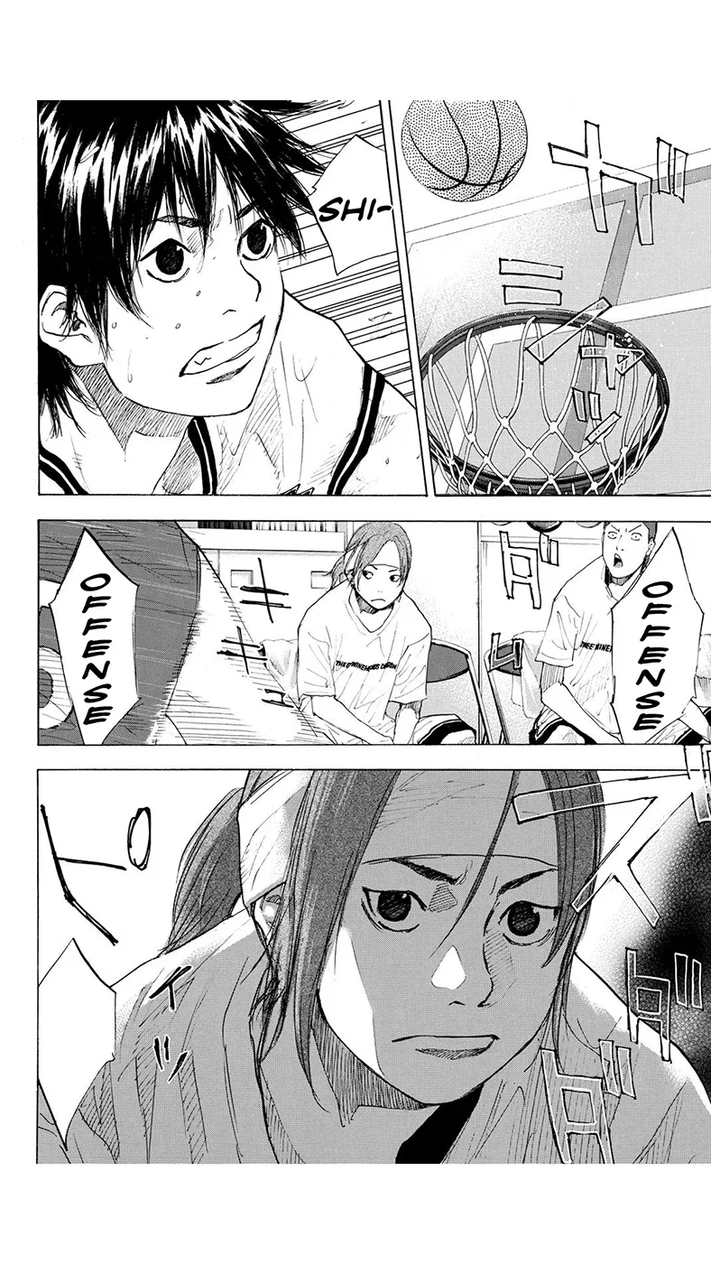 Ahiru no Sora Chapter 218 – Page 10