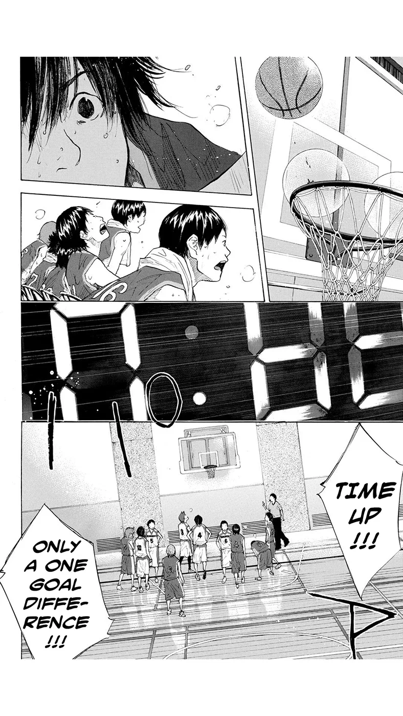 Ahiru no Sora Chapter 217 – Page 40