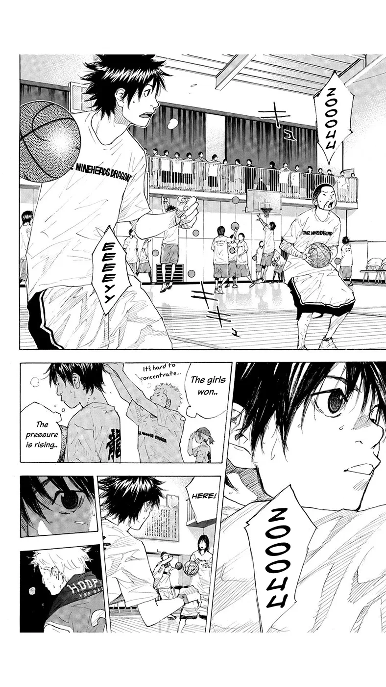 Ahiru no Sora Chapter 217 – Page 44