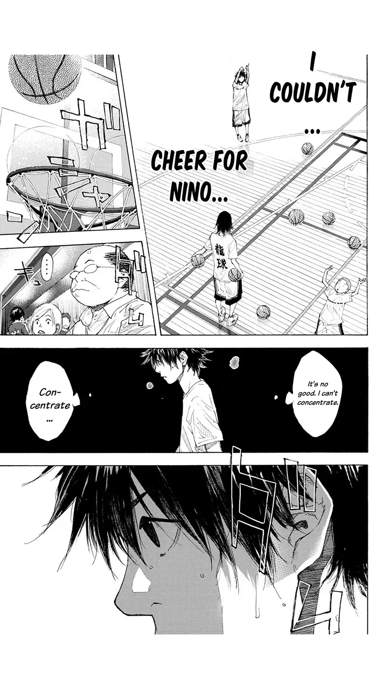 Ahiru no Sora Chapter 217 – Page 45