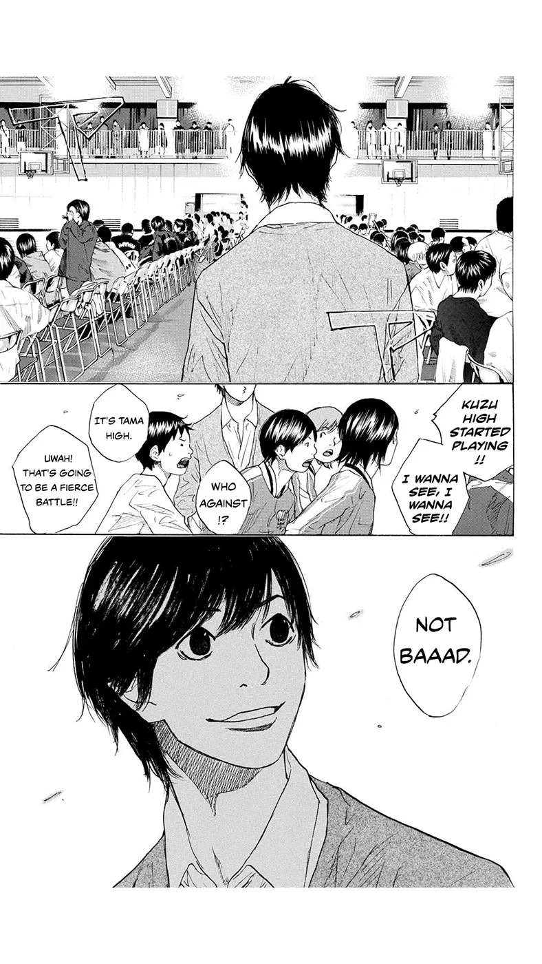 Ahiru no Sora Chapter 217 – Page 51