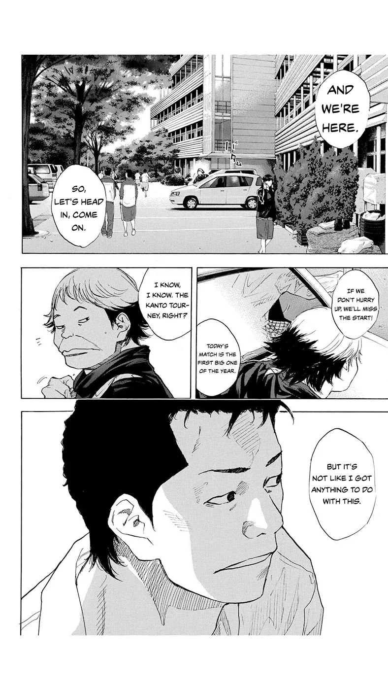 Ahiru no Sora Chapter 217 – Page 52