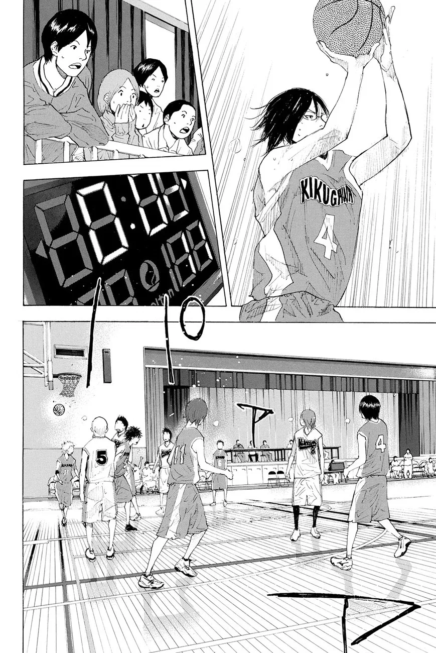 Ahiru no Sora Chapter 216 – Page 28