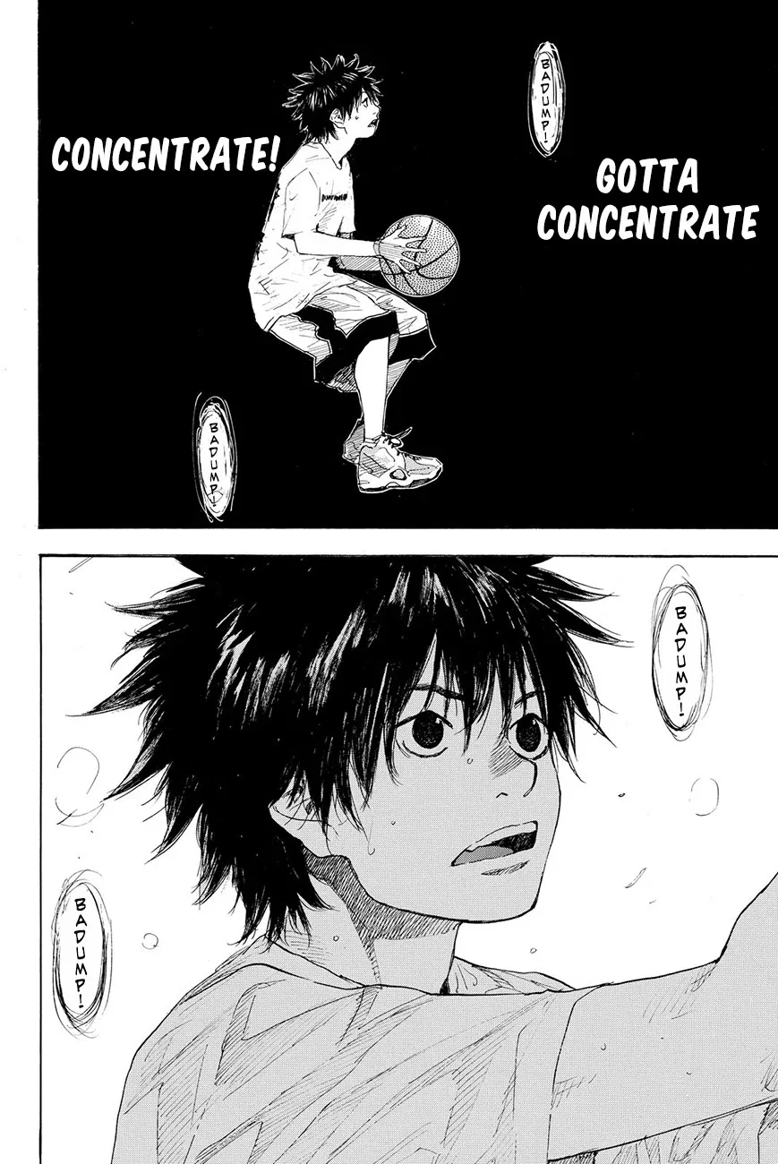 Ahiru no Sora Chapter 216 – Page 30