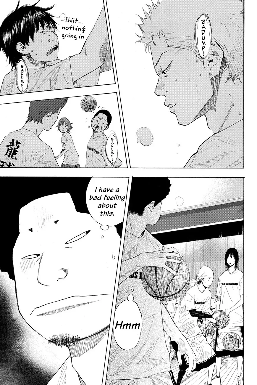 Ahiru no Sora Chapter 216 – Page 31