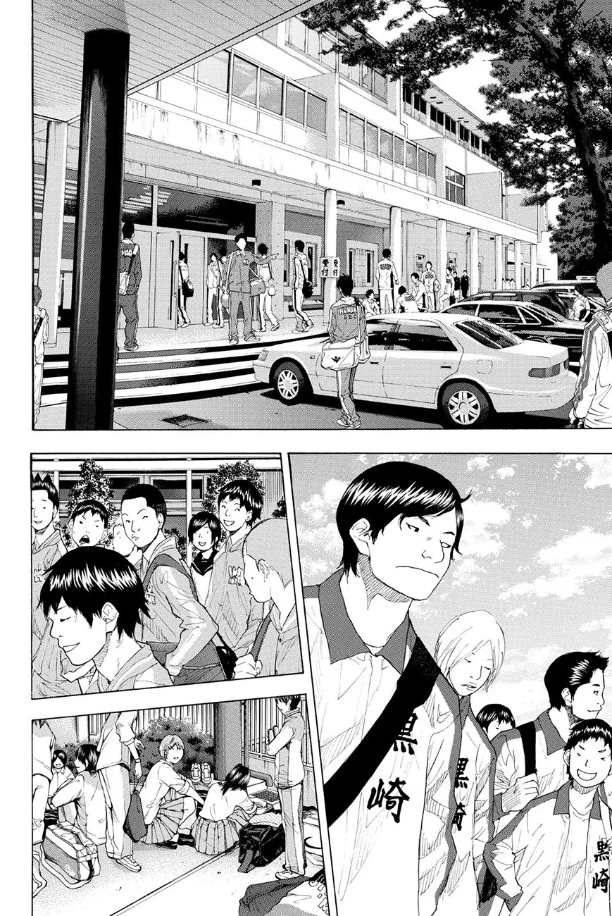 Ahiru no Sora Chapter 215 – Page 2