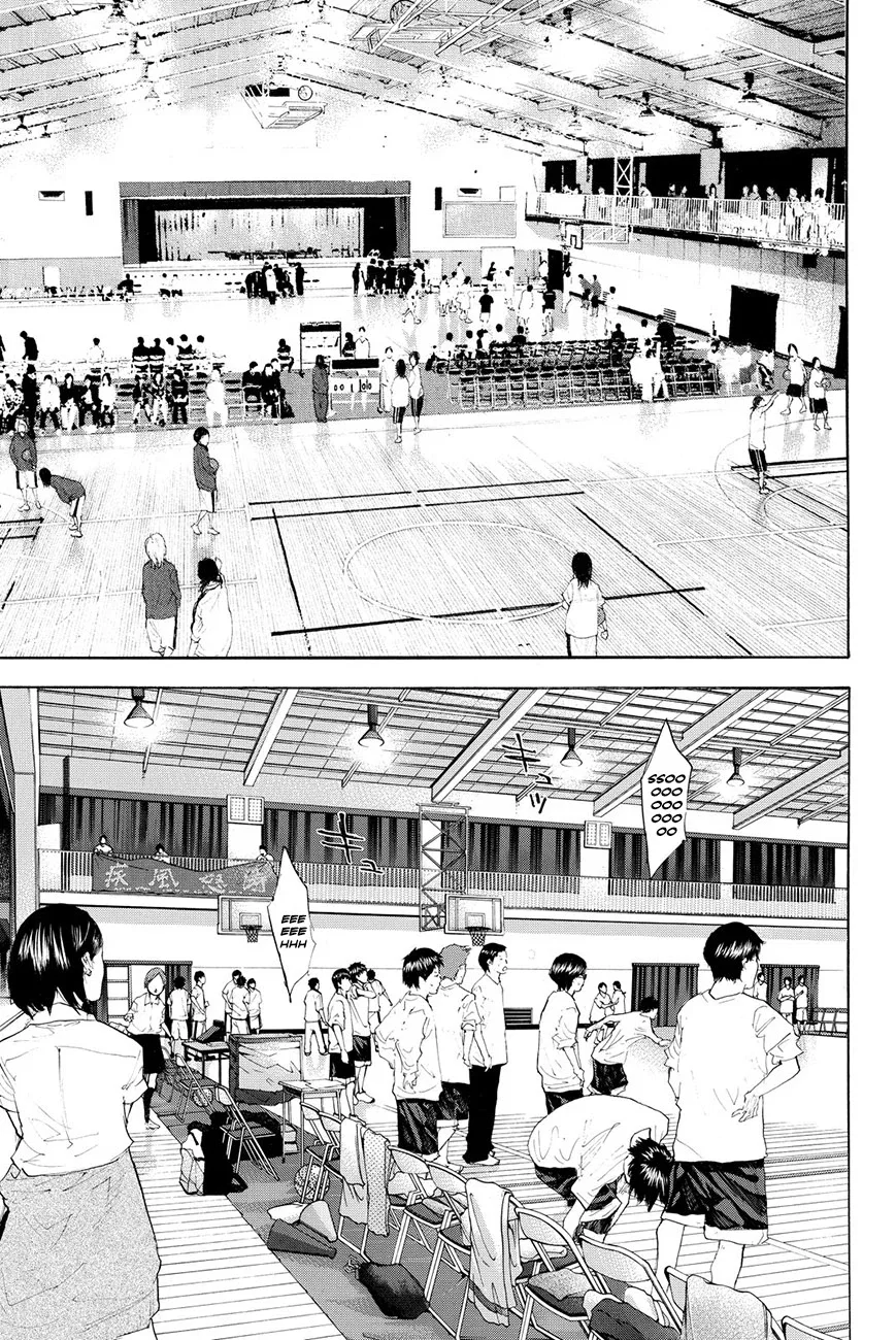 Ahiru no Sora Chapter 215 – Page 3