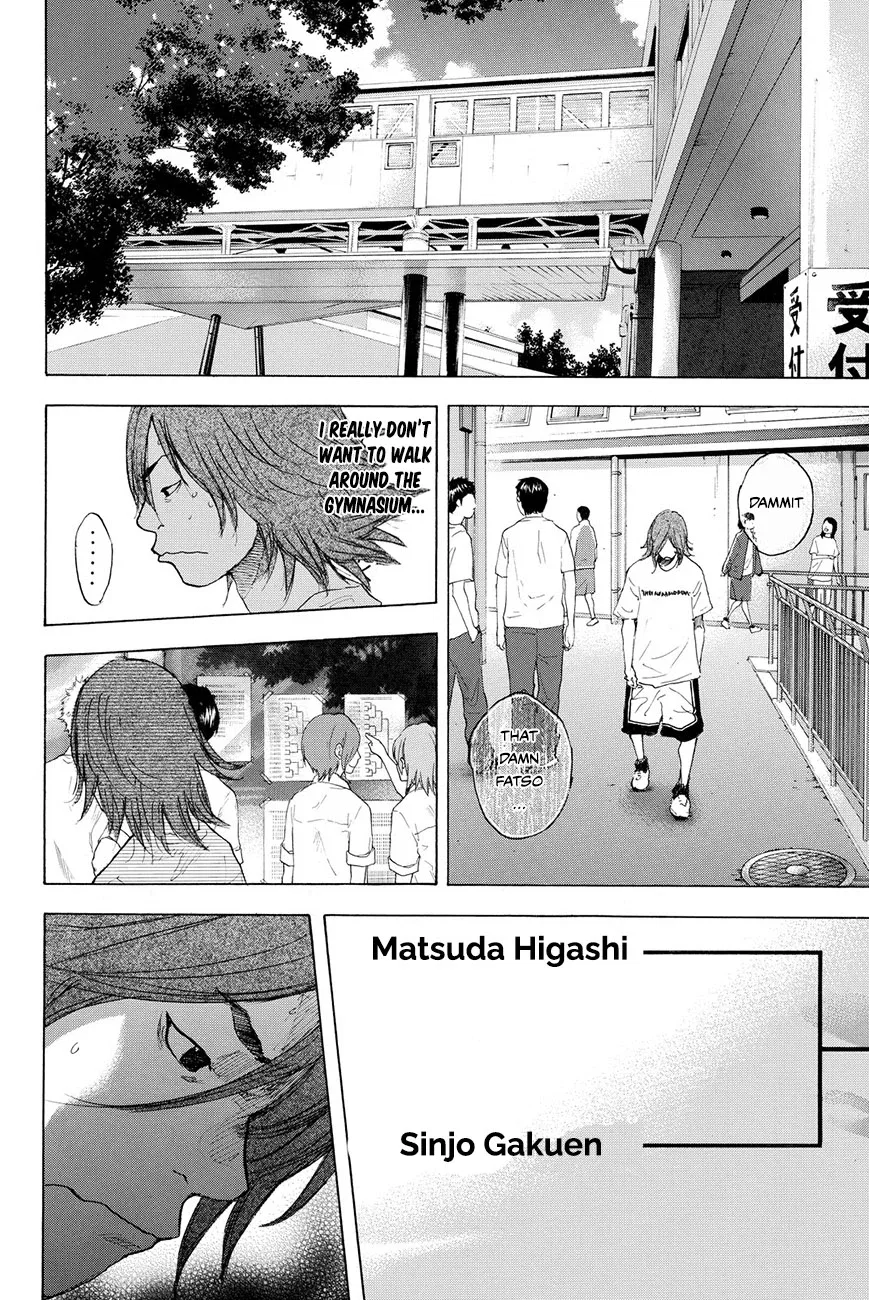 Ahiru no Sora Chapter 215 – Page 10