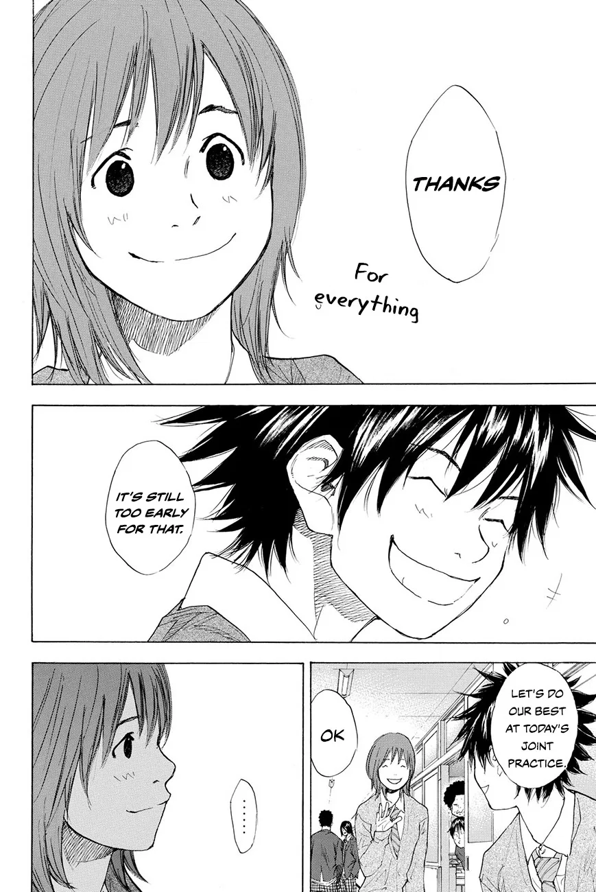 Ahiru no Sora Chapter 214 – Page 6