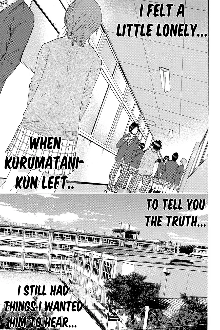 Ahiru no Sora Chapter 214 – Page 7