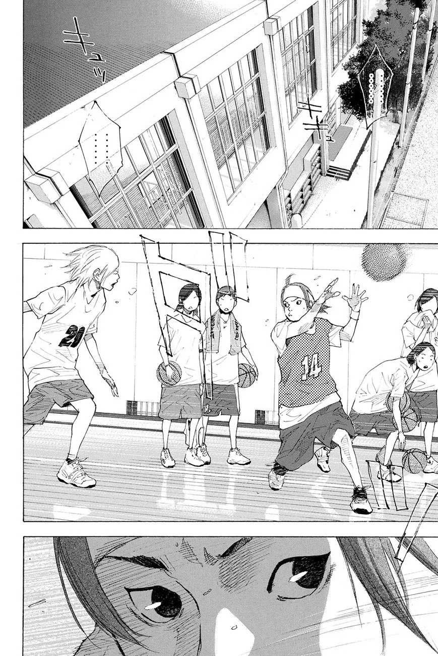 Ahiru no Sora Chapter 213 – Page 2