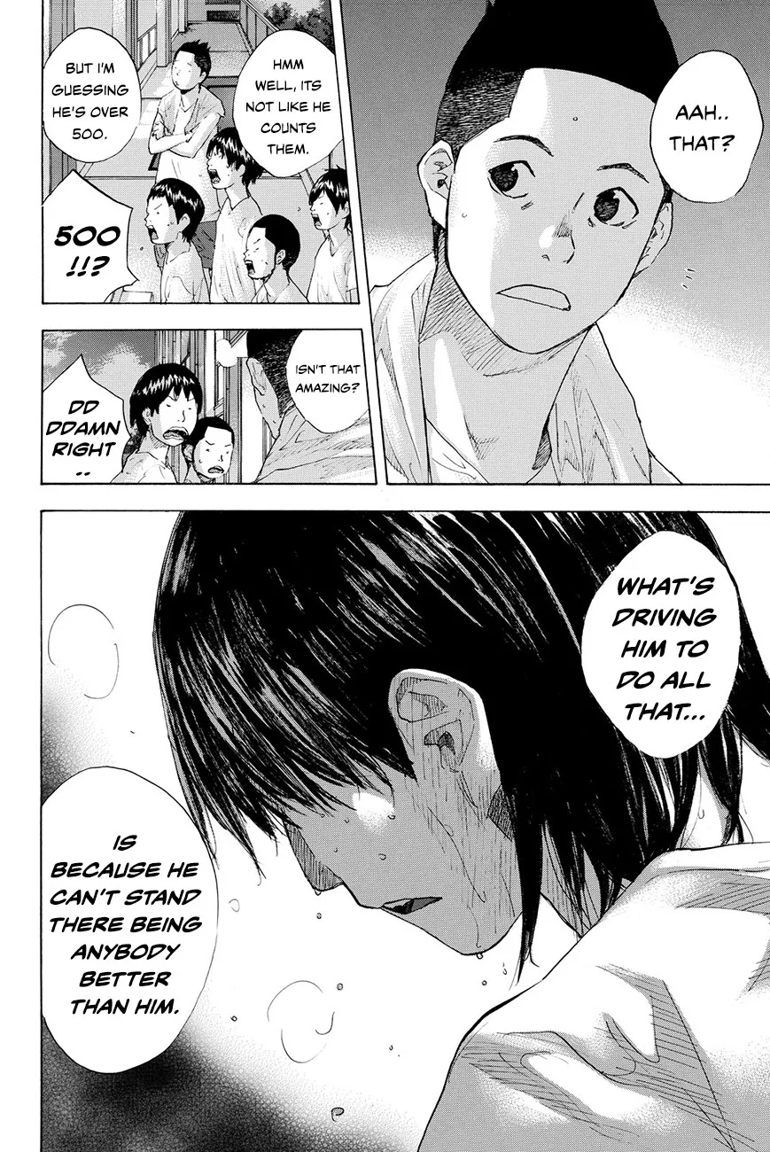 Ahiru no Sora Chapter 213 – Page 12
