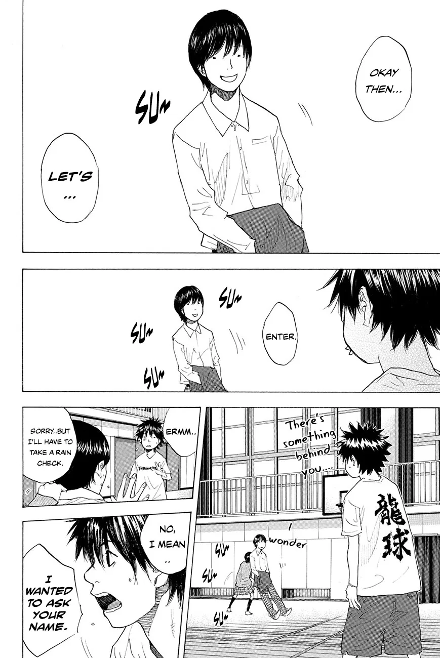 Ahiru no Sora Chapter 212 – Page 4