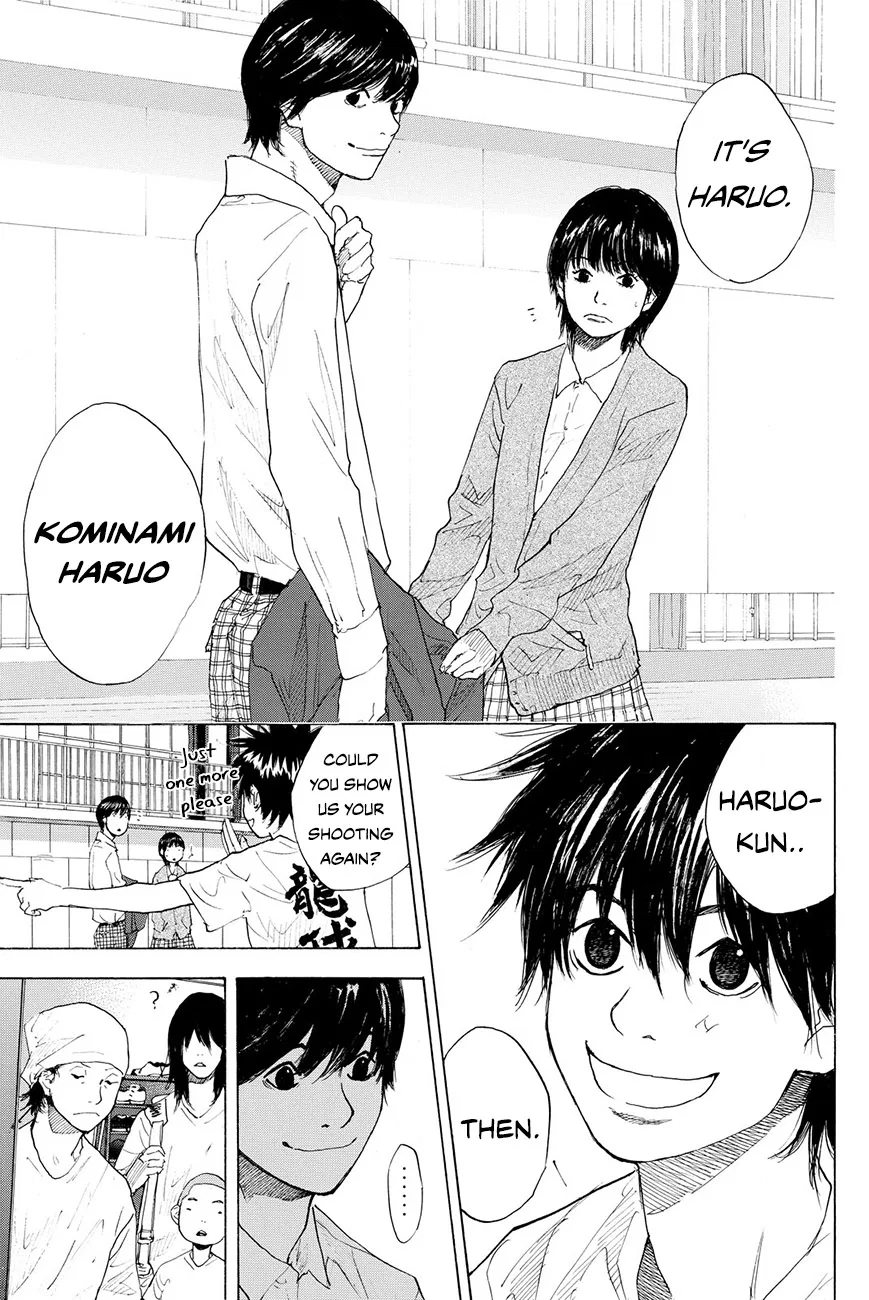 Ahiru no Sora Chapter 212 – Page 5