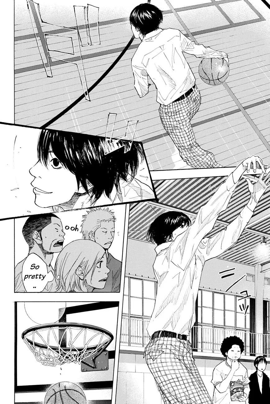 Ahiru no Sora Chapter 212 – Page 6