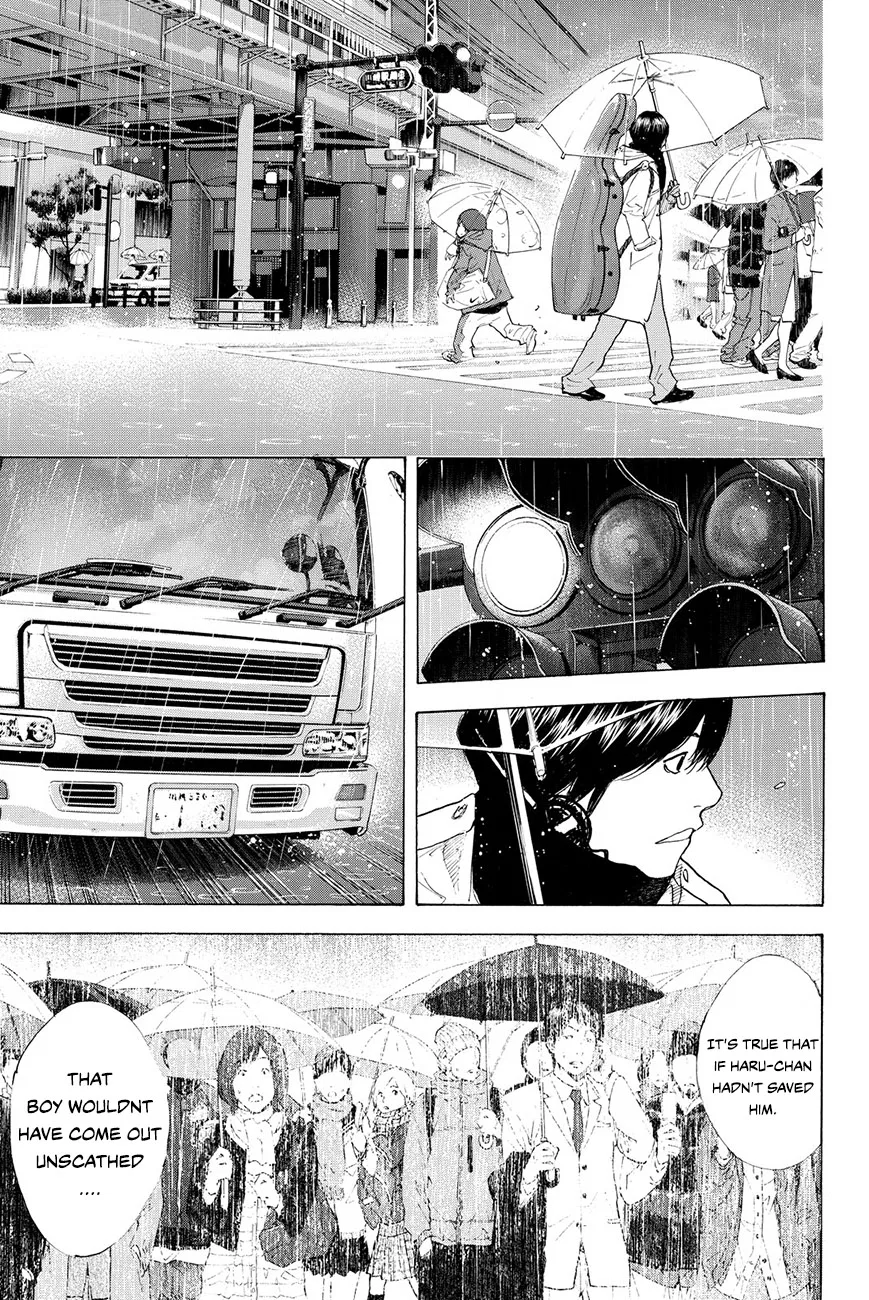 Ahiru no Sora Chapter 212 – Page 9