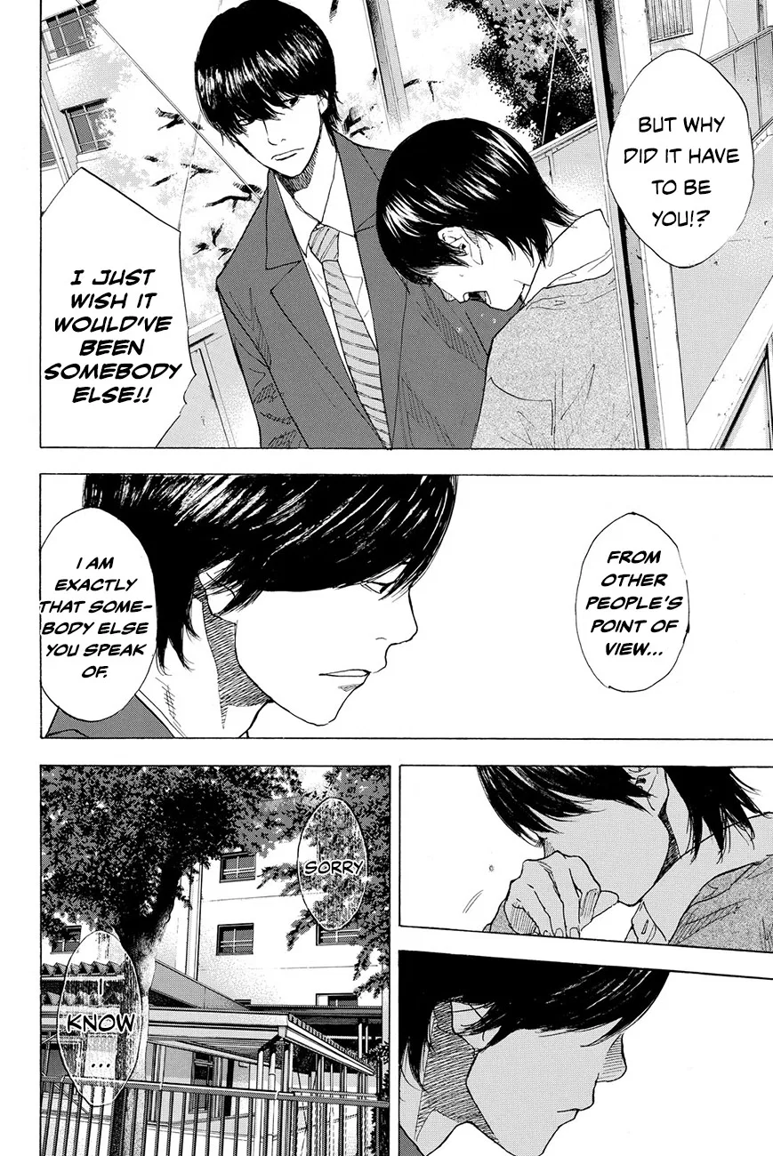 Ahiru no Sora Chapter 212 – Page 10