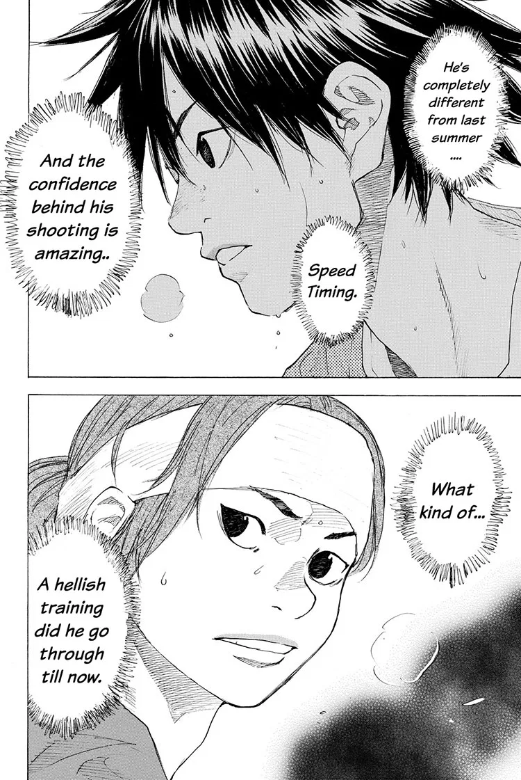 Ahiru no Sora Chapter 211 – Page 10