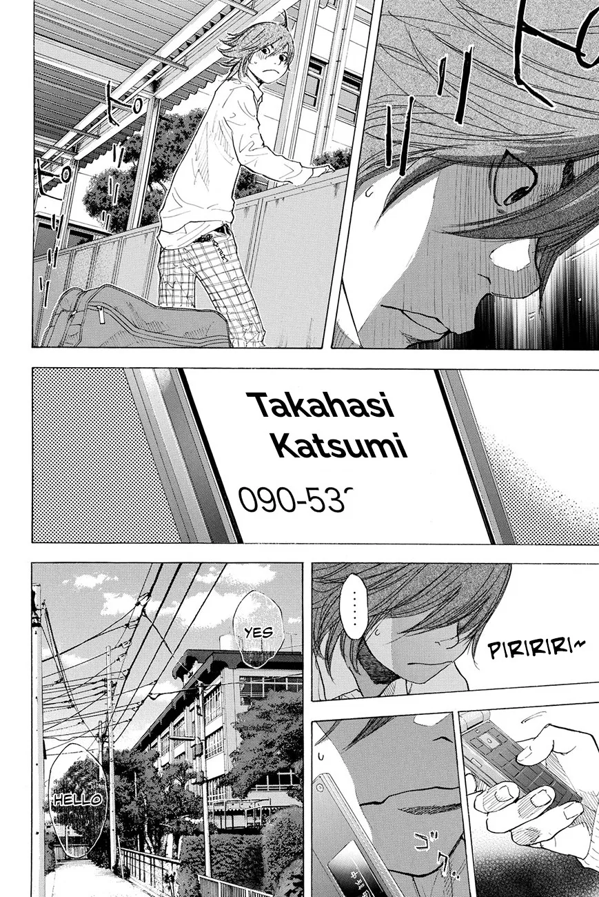 Ahiru no Sora Chapter 210 – Page 6