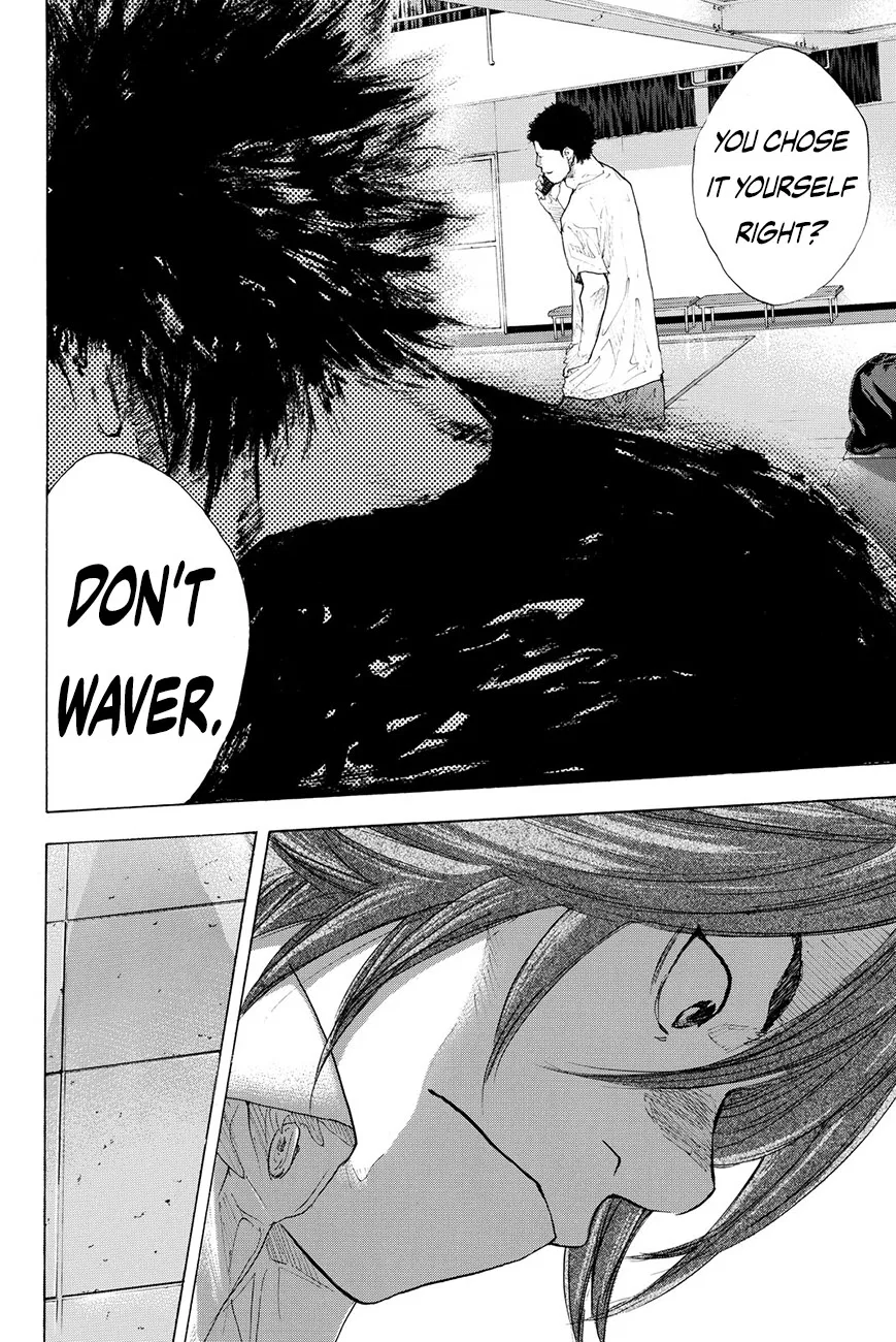 Ahiru no Sora Chapter 210 – Page 12