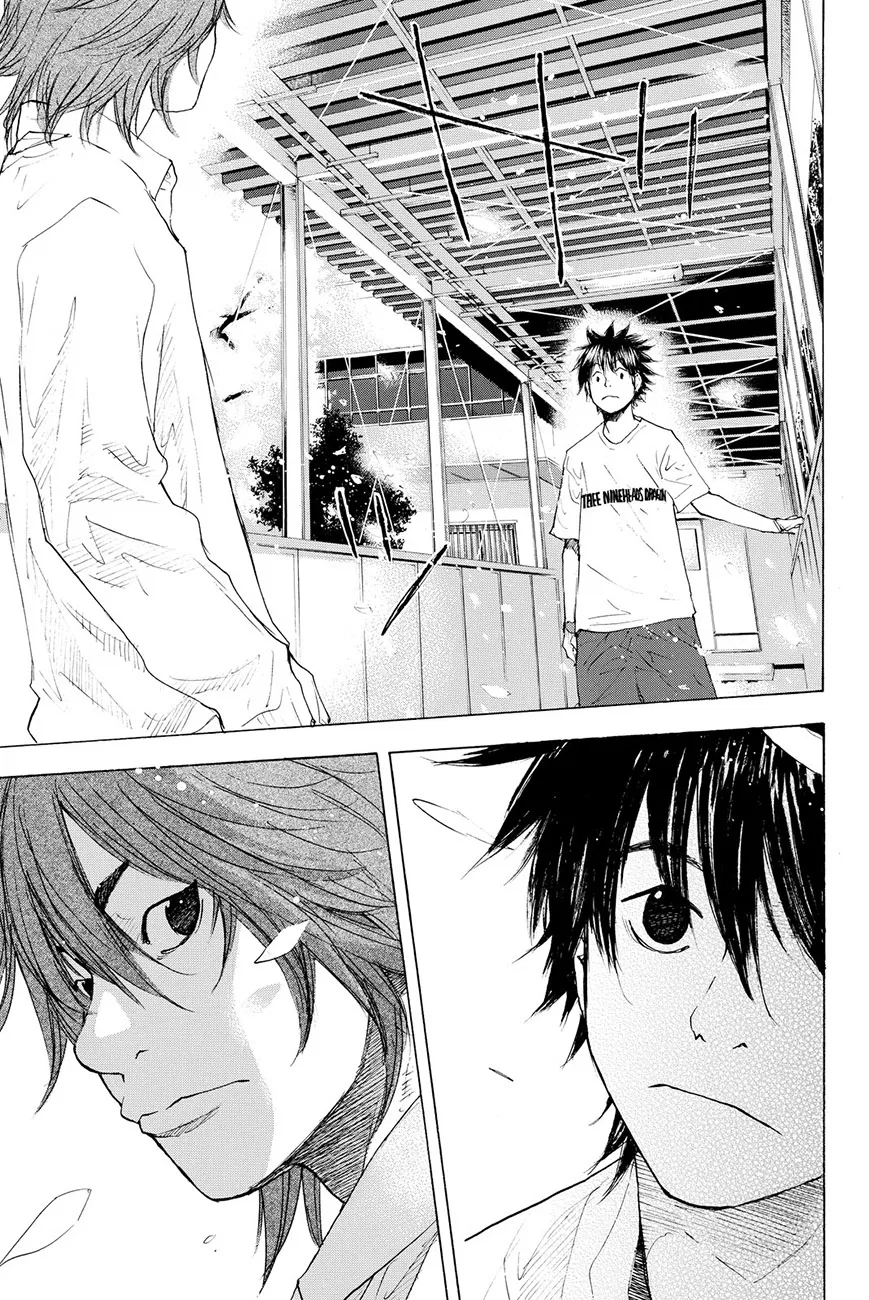 Ahiru no Sora Chapter 210 – Page 13