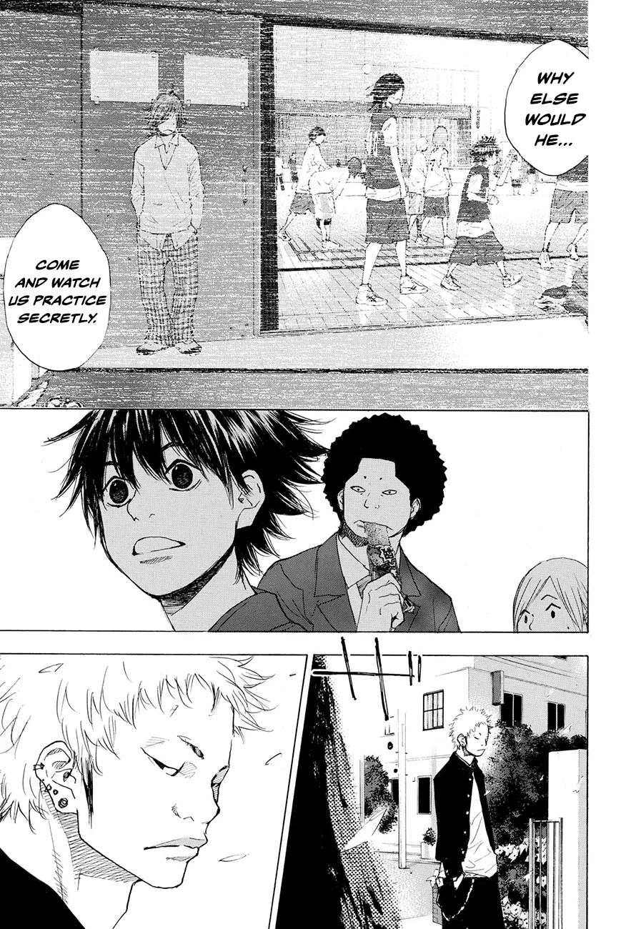 Ahiru no Sora Chapter 209 – Page 6