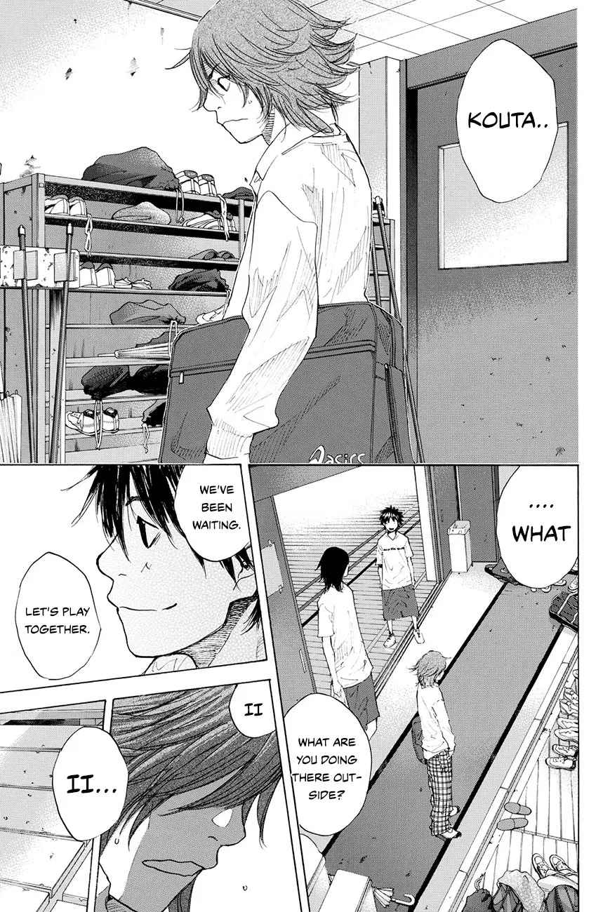 Ahiru no Sora Chapter 209 – Page 16