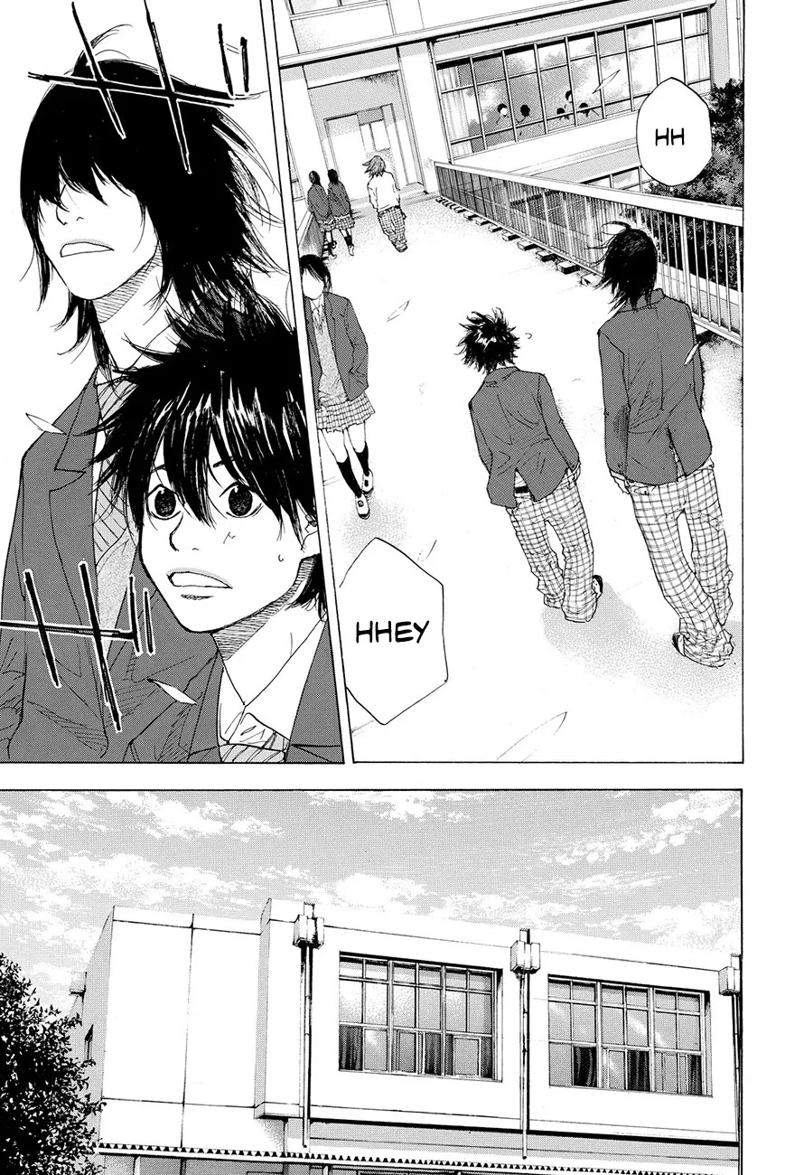 Ahiru no Sora Chapter 208 – Page 7