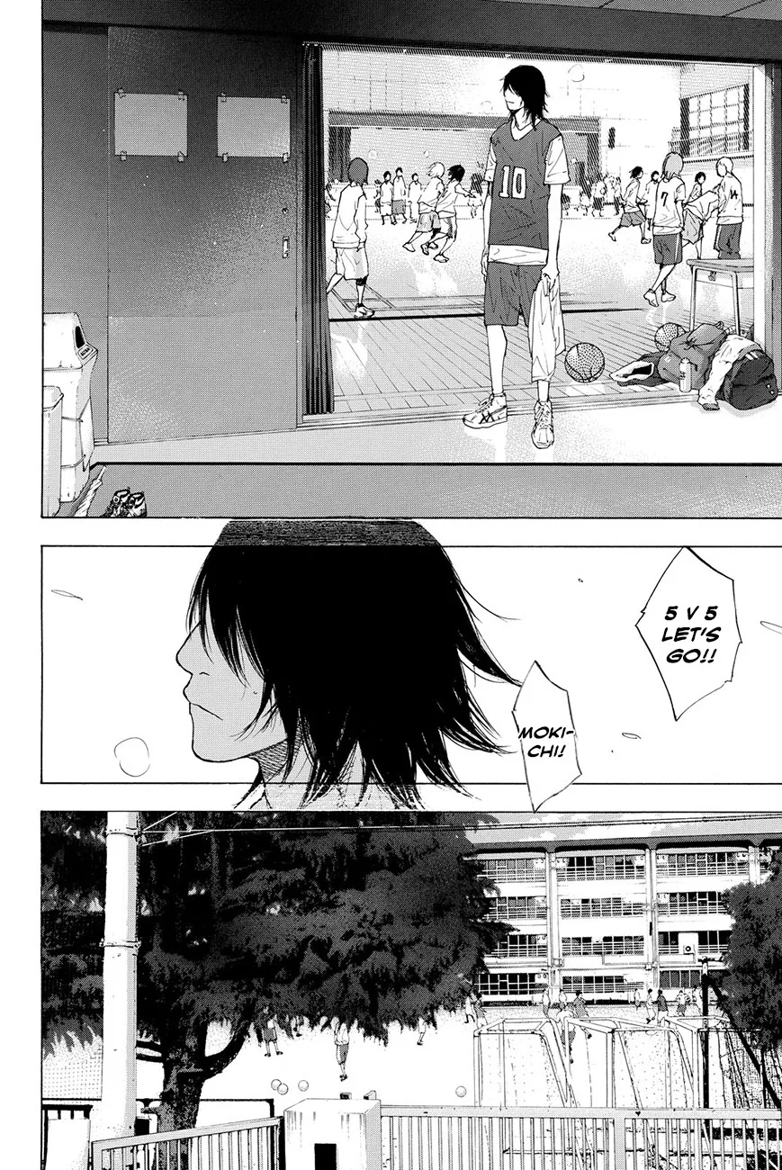 Ahiru no Sora Chapter 208 – Page 16