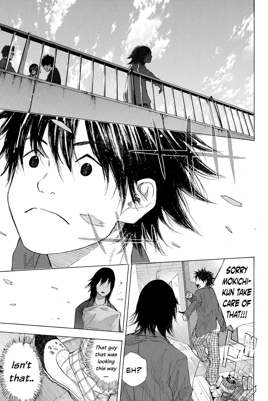 Ahiru no Sora Chapter 207 – Page 12