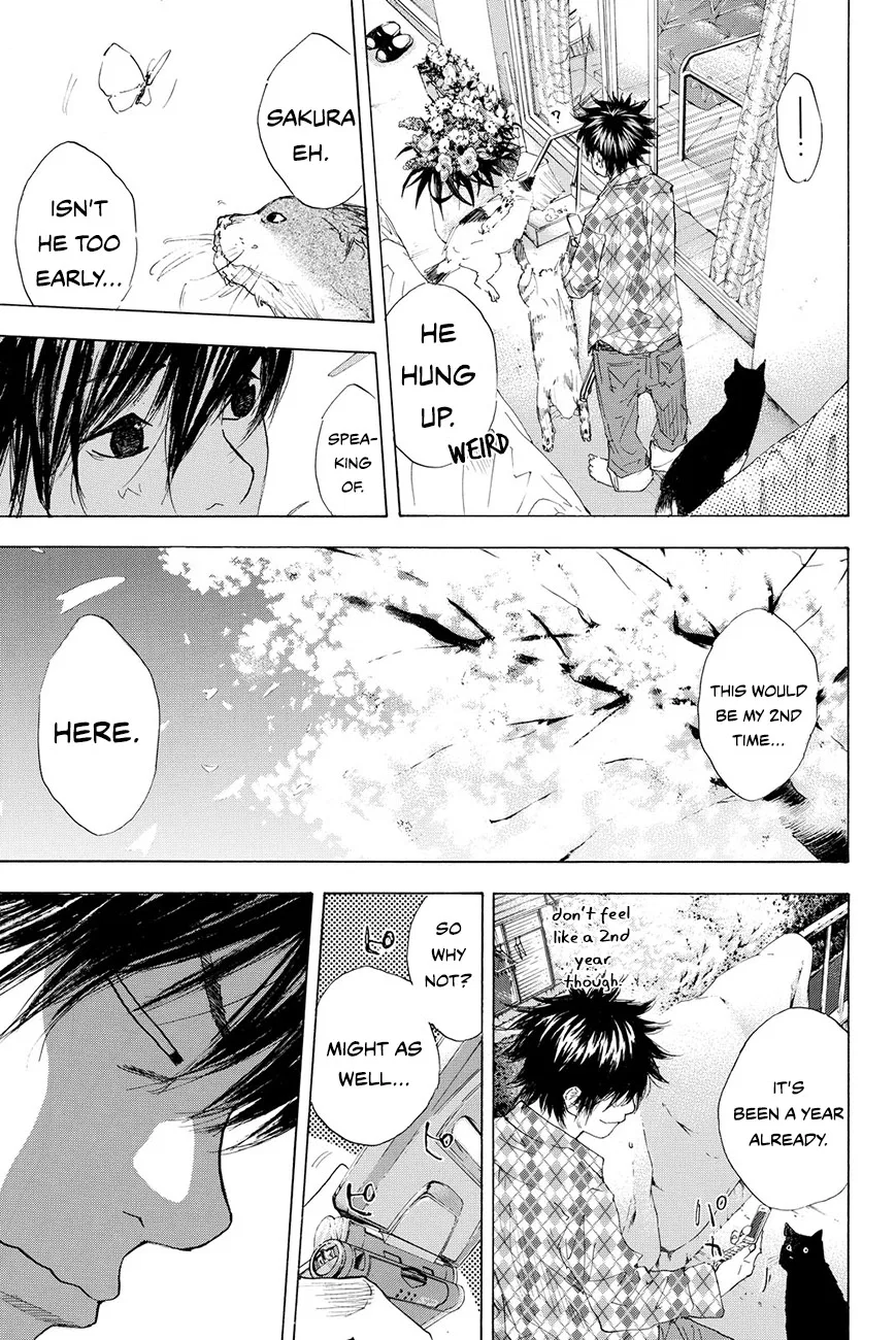 Ahiru no Sora Chapter 206 – Page 5