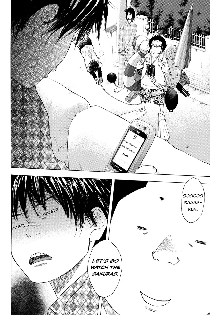 Ahiru no Sora Chapter 206 – Page 6