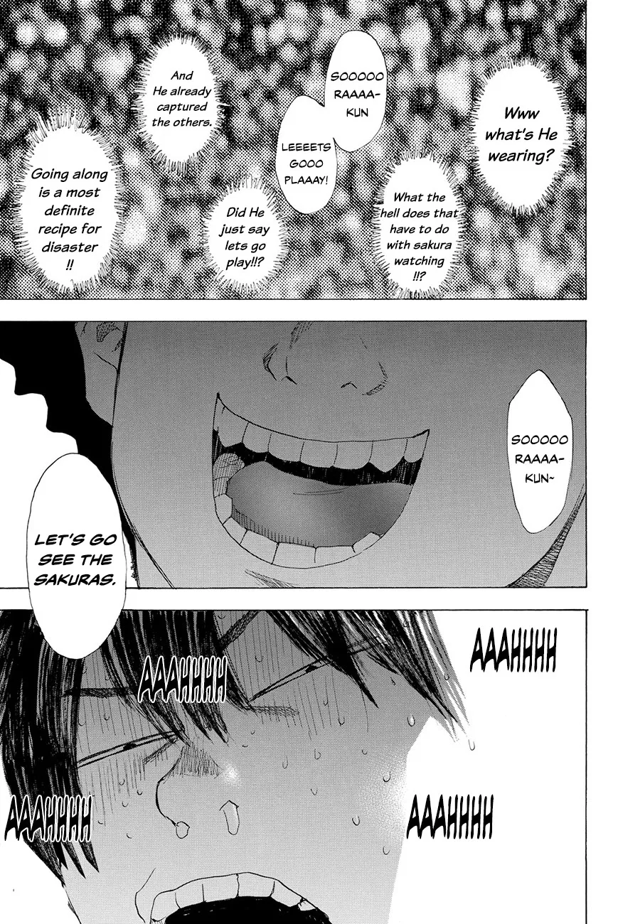 Ahiru no Sora Chapter 206 – Page 7