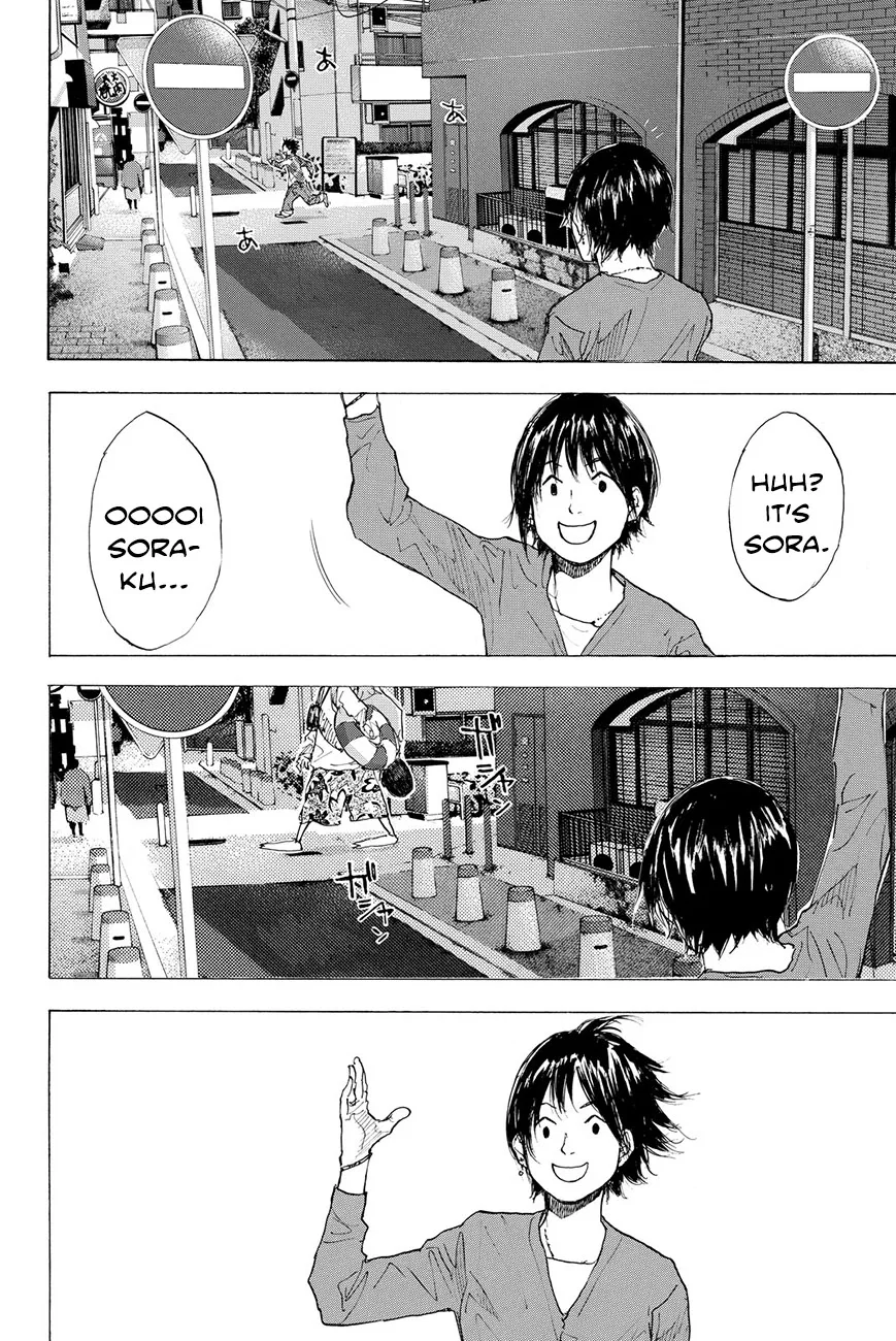 Ahiru no Sora Chapter 206 – Page 10