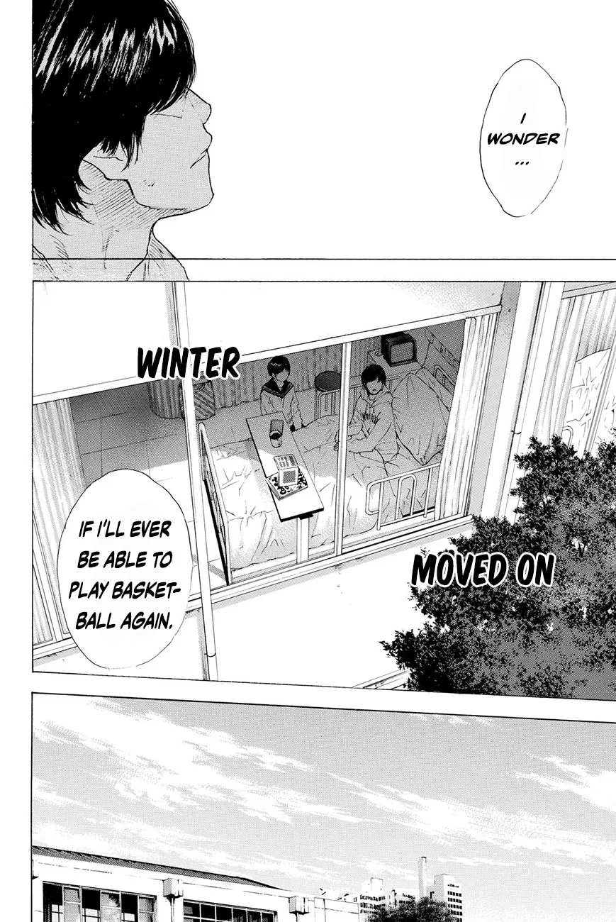 Ahiru no Sora Chapter 205 – Page 14