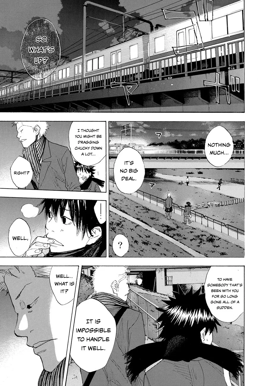 Ahiru no Sora Chapter 204 – Page 3