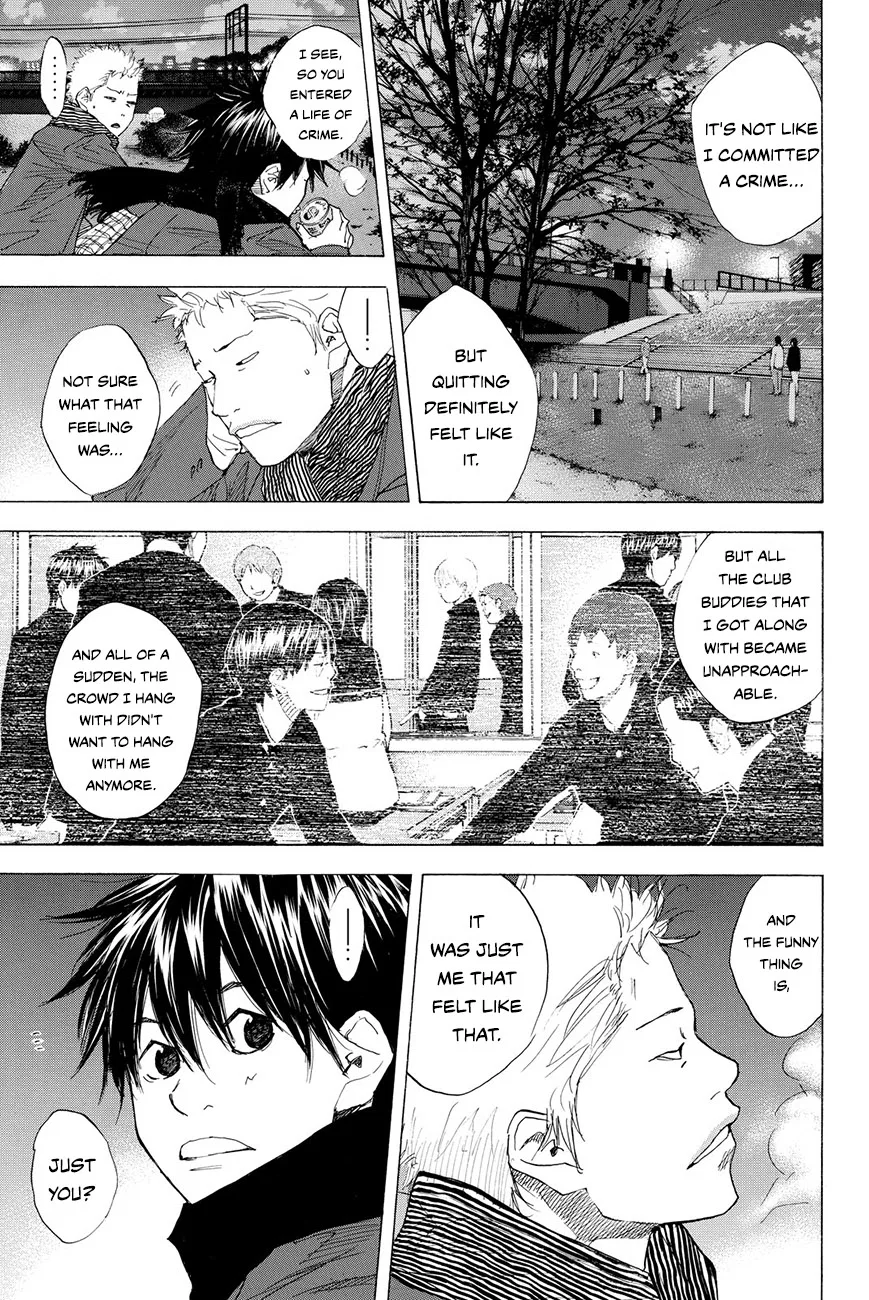 Ahiru no Sora Chapter 204 – Page 5