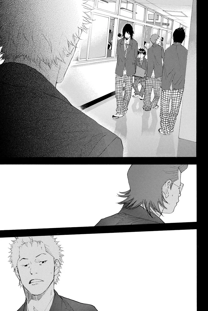Ahiru no Sora Chapter 204 – Page 7