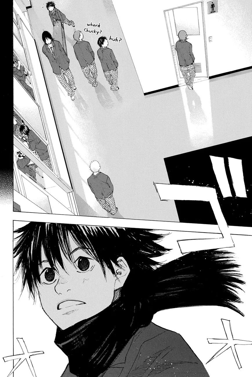Ahiru no Sora Chapter 204 – Page 8