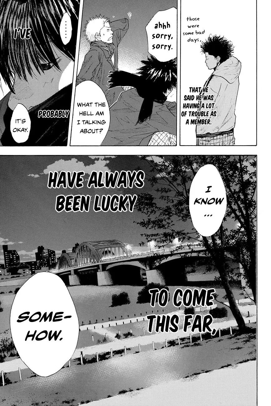 Ahiru no Sora Chapter 204 – Page 11