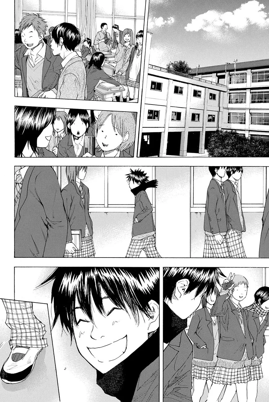 Ahiru no Sora Chapter 204 – Page 12