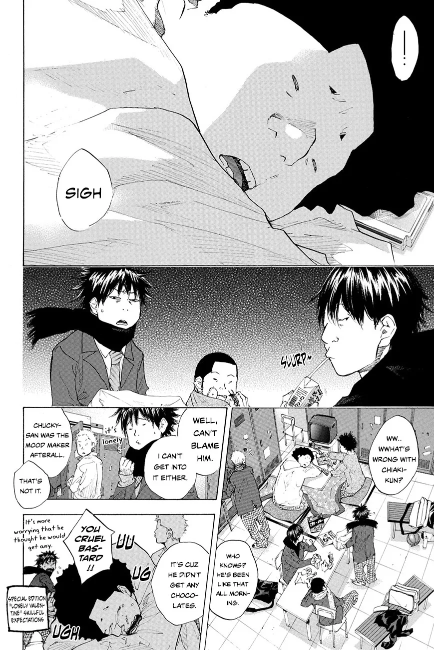 Ahiru no Sora Chapter 203 – Page 2