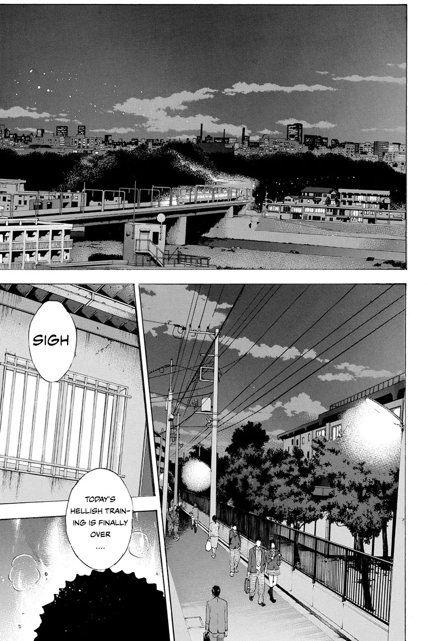 Ahiru no Sora Chapter 203 – Page 19