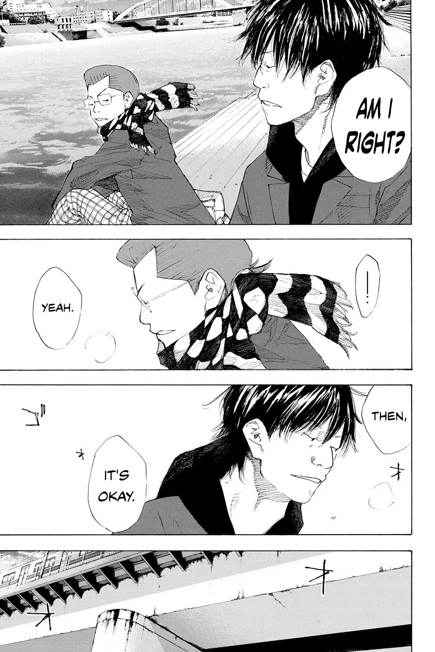 Ahiru no Sora Chapter 202 – Page 13