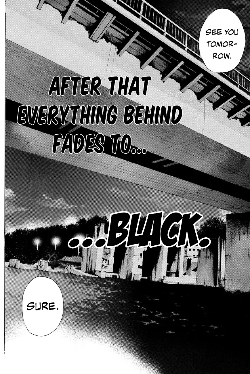 Ahiru no Sora Chapter 202 – Page 18