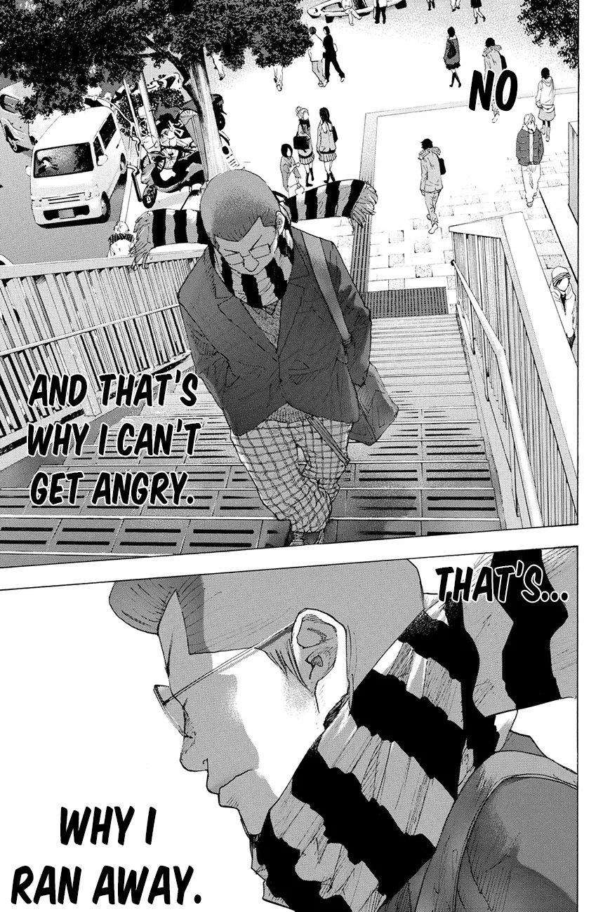 Ahiru no Sora Chapter 201 – Page 9