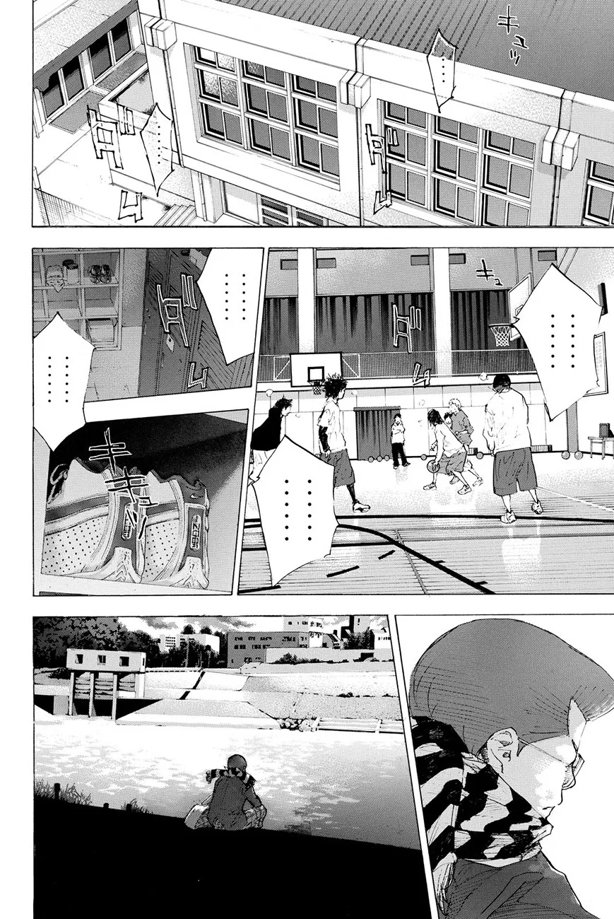 Ahiru no Sora Chapter 201 – Page 12