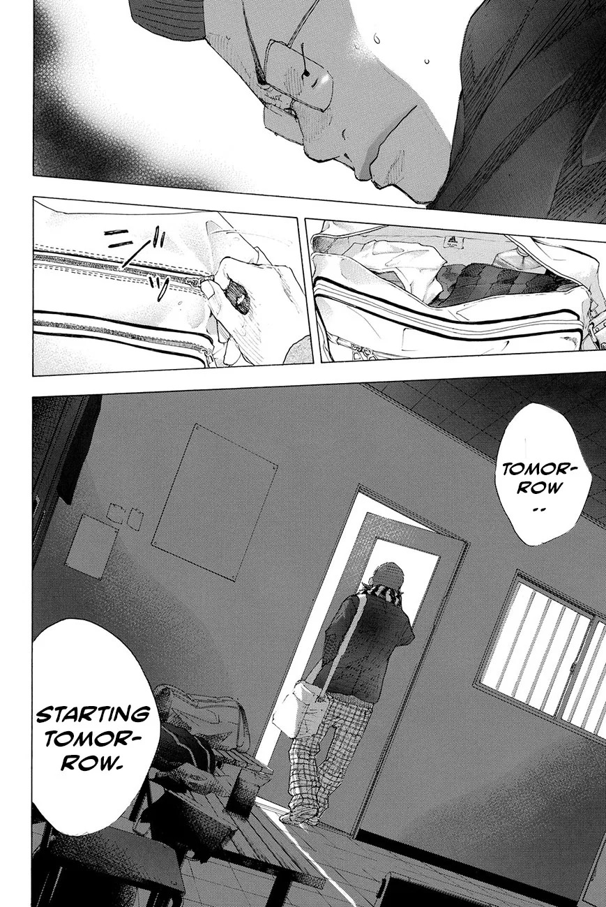 Ahiru no Sora Chapter 201 – Page 16
