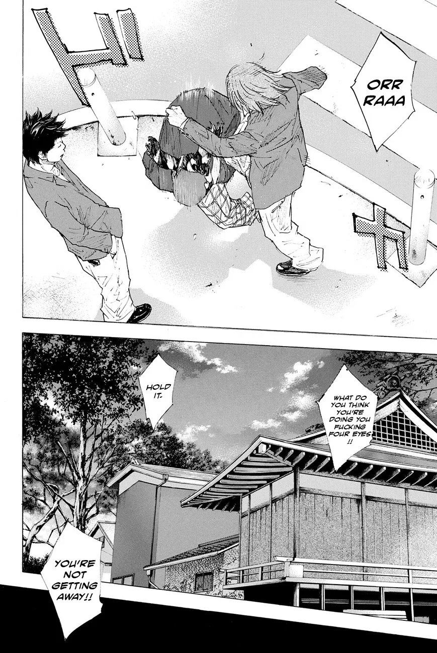 Ahiru no Sora Chapter 201 – Page 28