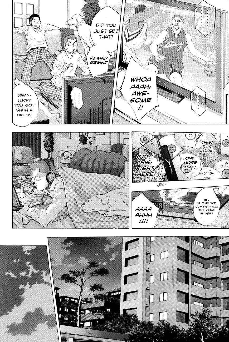 Ahiru no Sora Chapter 200 – Page 10